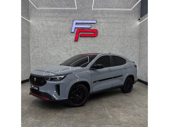 FIAT FASTBACK 1.3 TURBO 270 FLEX ABARTH AT6
